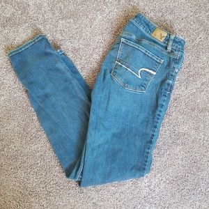 American eagle jeans